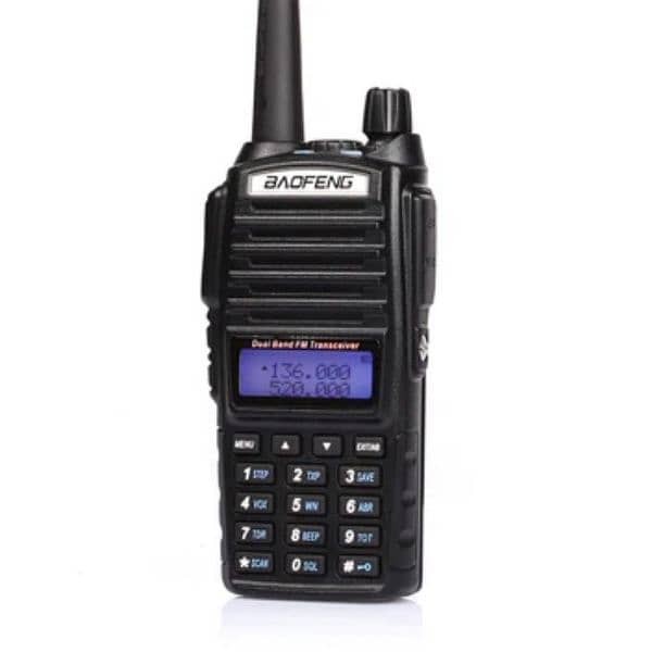 Baofeng UV-82L 5W Dual Band Radio 0