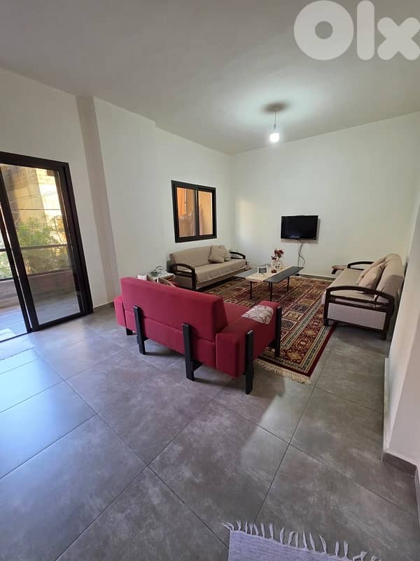 APARTMENT FOR SALE IN SED EL BAOUCHRIEH |RB 0