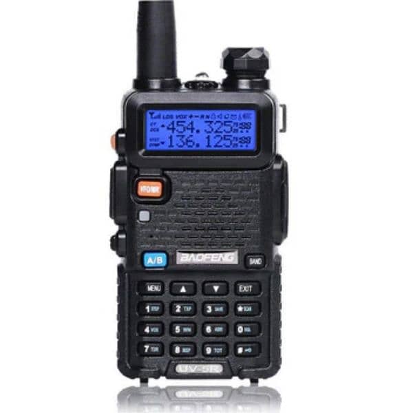 Baofeng UV-5R 5W Dual Band 0
