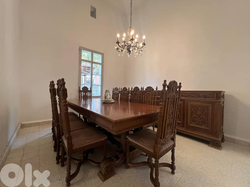 Used Traditional Furniture for Sale 6