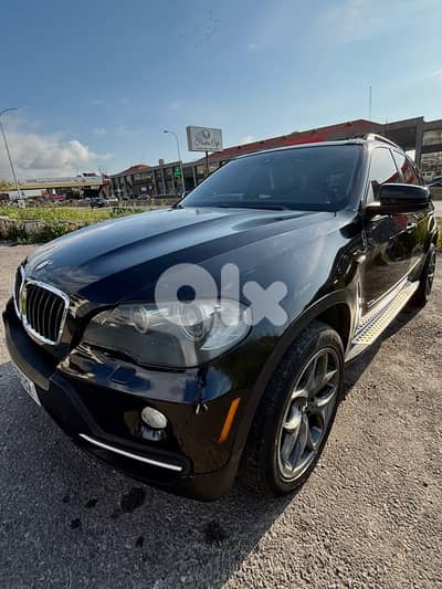 BMW X5 2008