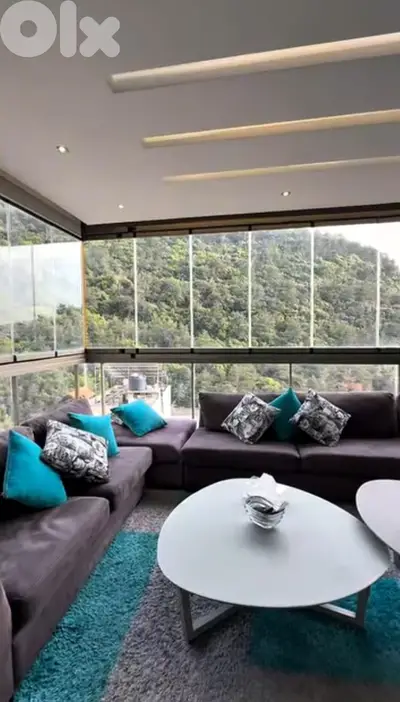 Apartment For Sale in Rabweh- شقة للبيع في ربوة