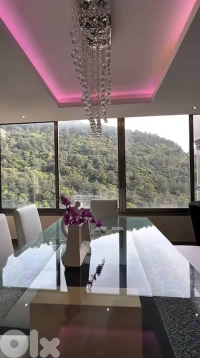 Apartment For Sale in Rabweh- شقة للبيع في ربوة