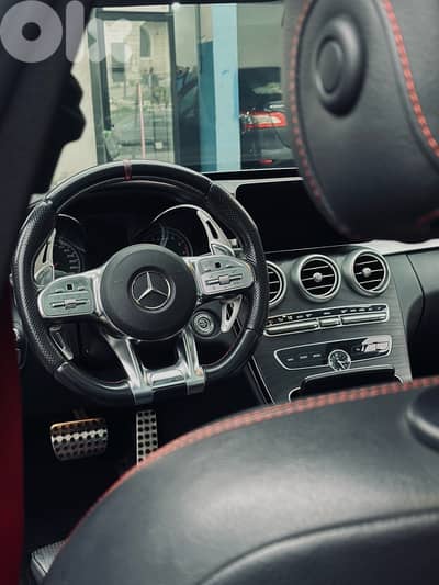 Mercedes-Benz C-Class 2019