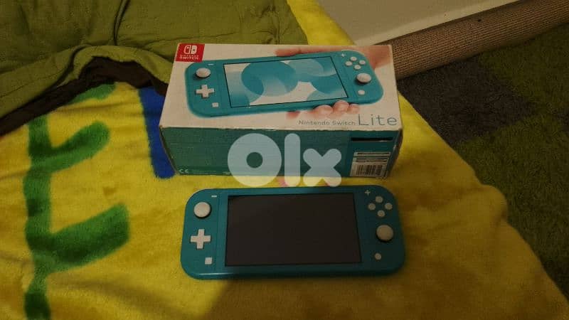 Nintendo switch 0