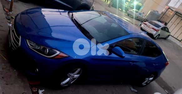 Hyundai Elantra 2017