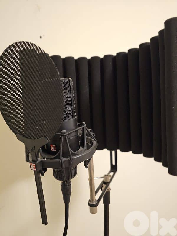Microphone For Recording 0