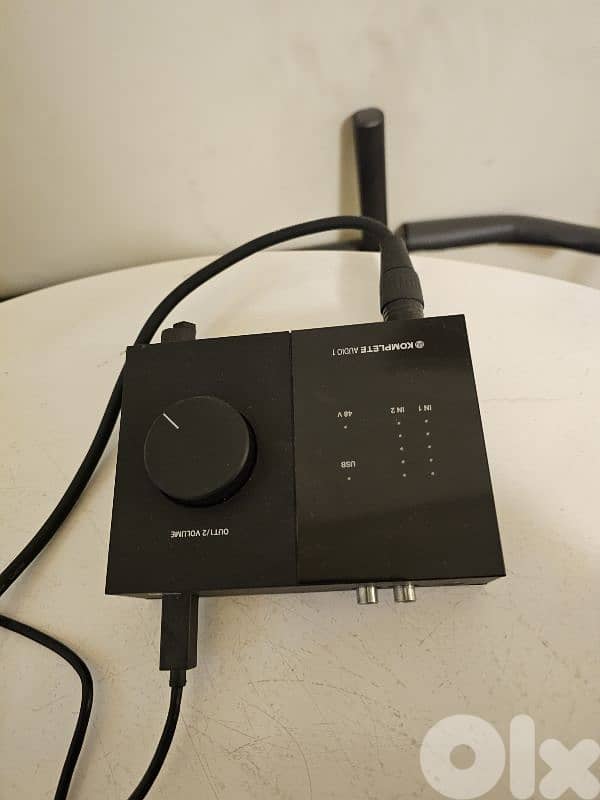 Microphone For Recording 1