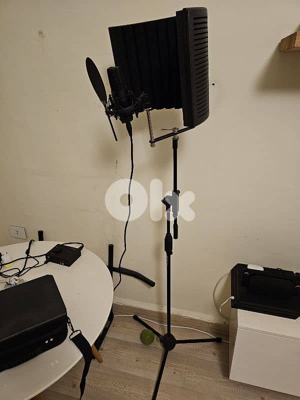 Microphone For Recording 3