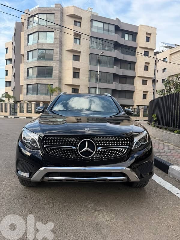 Mercedes-Benz GLC-Class 2019 0