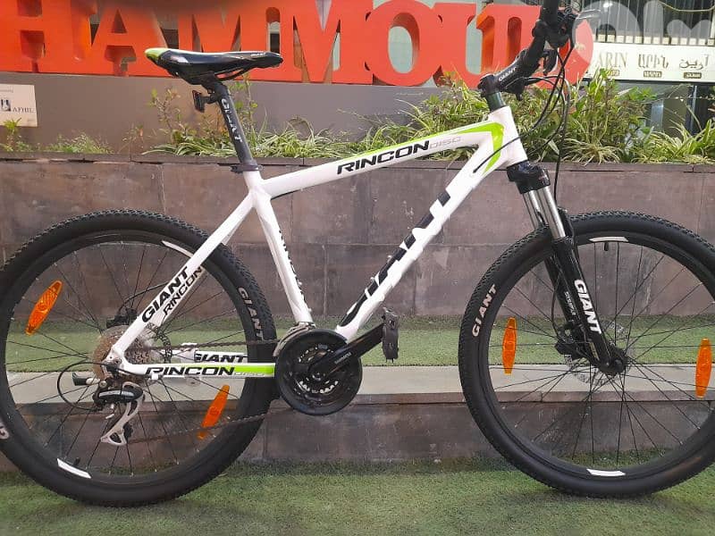 home bike 0