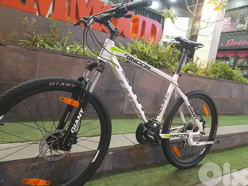 home bike 1