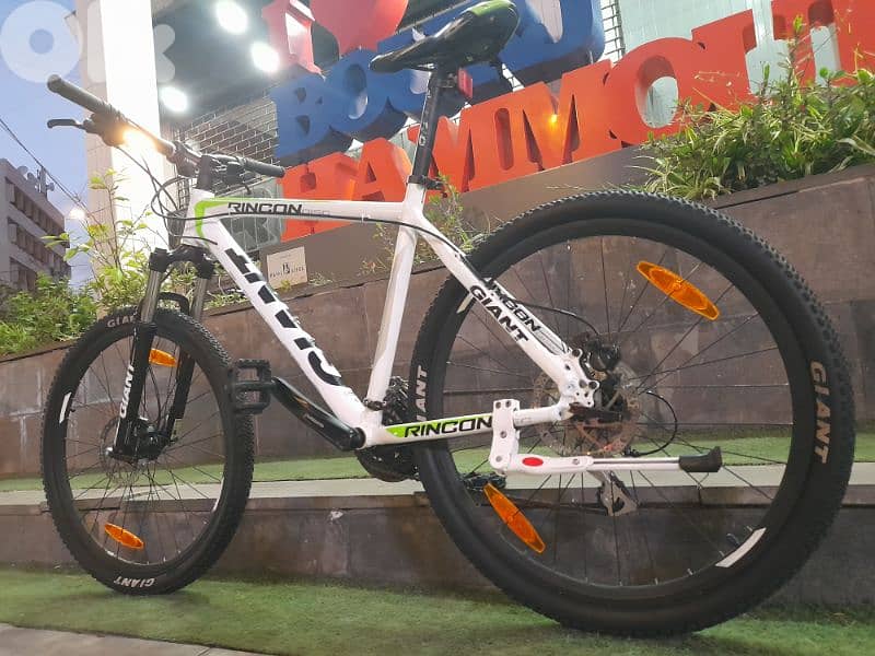home bike 9