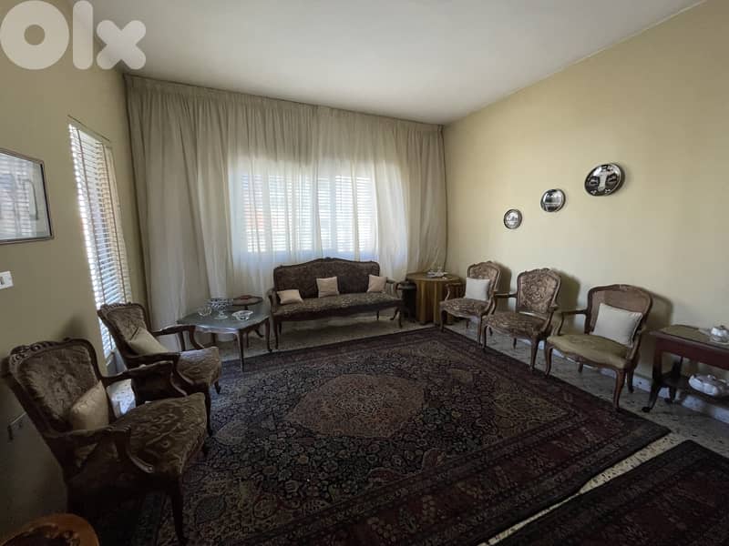 RWK262EN - Furnished Apartment for Rent in Ghadir with Mountain View 0
