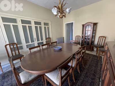 RWK262EN - Furnished Apartment for Rent in Ghadir with Mountain View