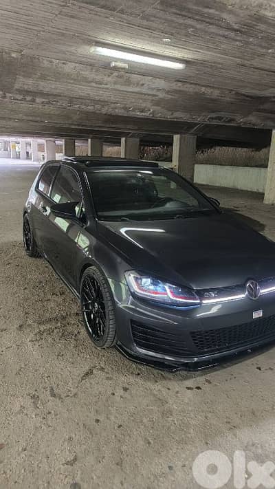 Volkswagen GTI 2015