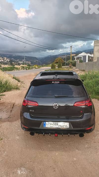 Volkswagen GTI 2015