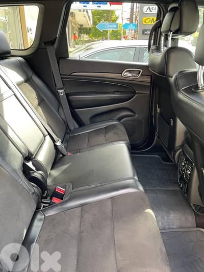 Jeep Grand Cherokee 2019