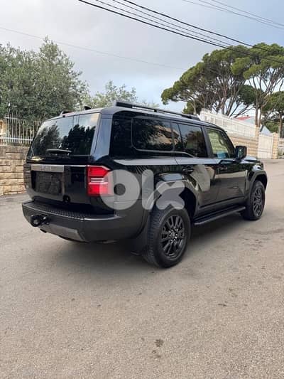 Toyota Prado 2024