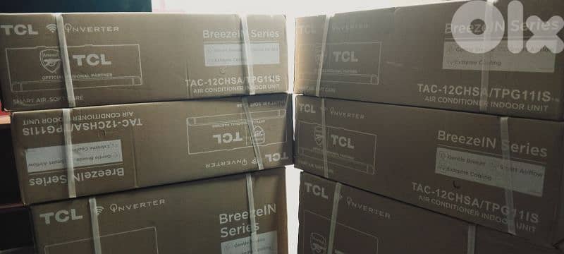 ac tcl 12000btu (t-pro) lasle 0