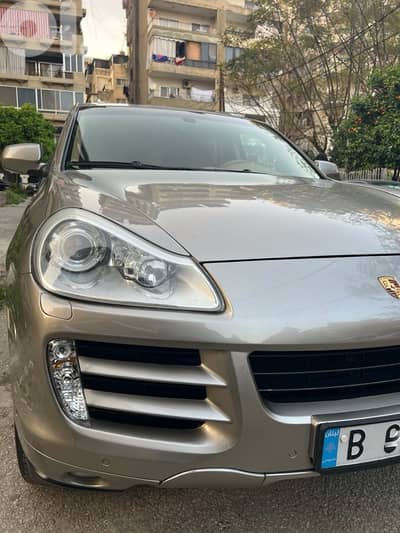 Porsche Cayenne 2008