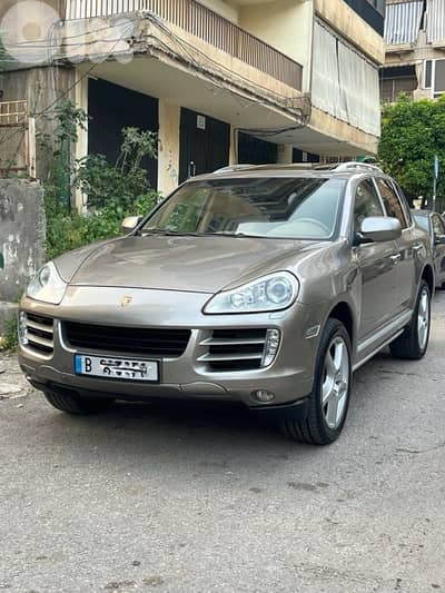 Porsche Cayenne 2008