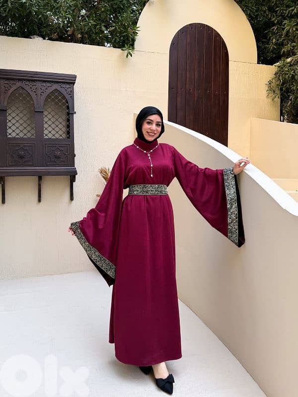 فستان نسواني 2