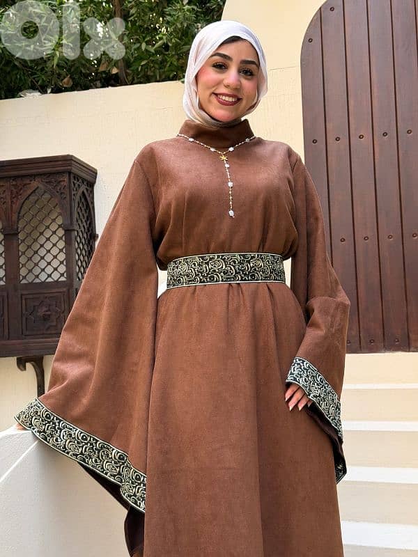 فستان نسواني 6