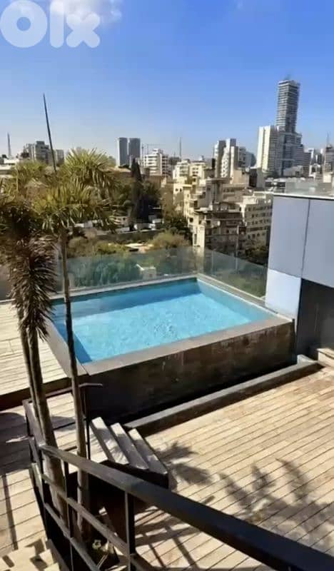 Penthouse Forl Sale in Achrafieh 0