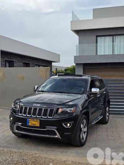 Jeep Grand Cherokee 2015 تقسيط