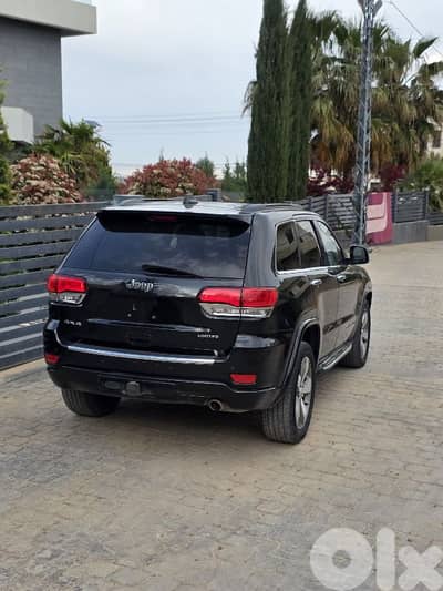 Jeep Grand Cherokee 2015 تقسيط