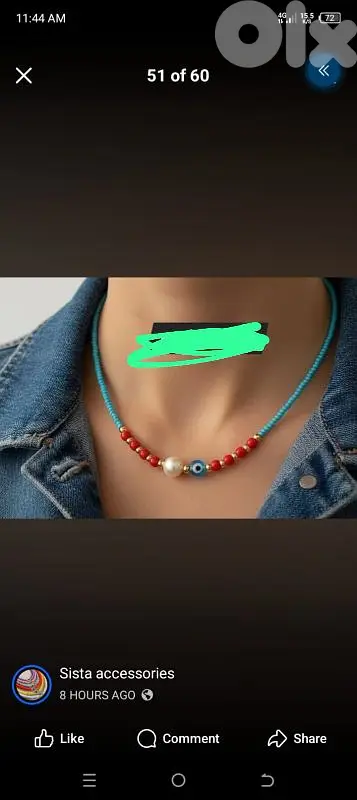 Perlas Accessories
