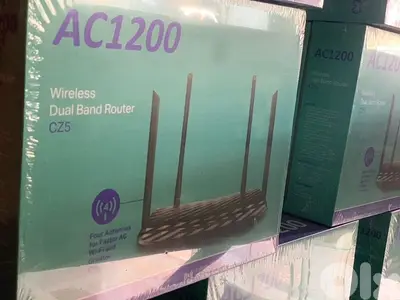 tenda router