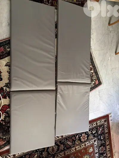 Beach mat