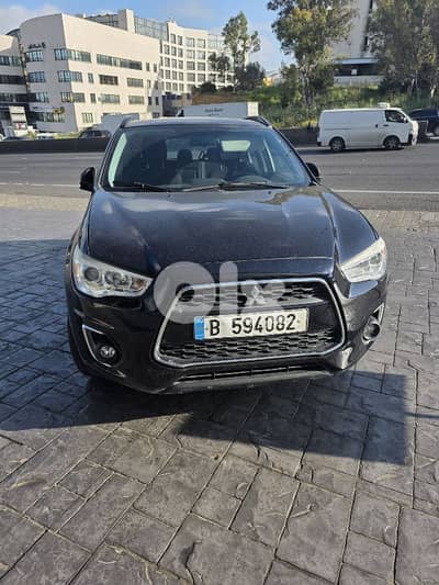 Mitsubishi ASX 2013