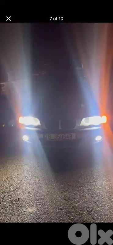 BMW 3-Series 2000
