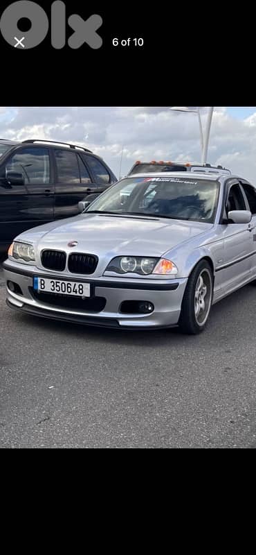 BMW 3-Series 2000