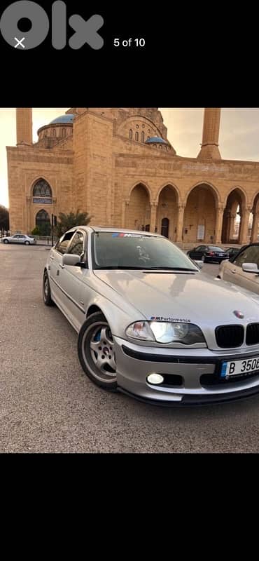 BMW 3-Series 2000