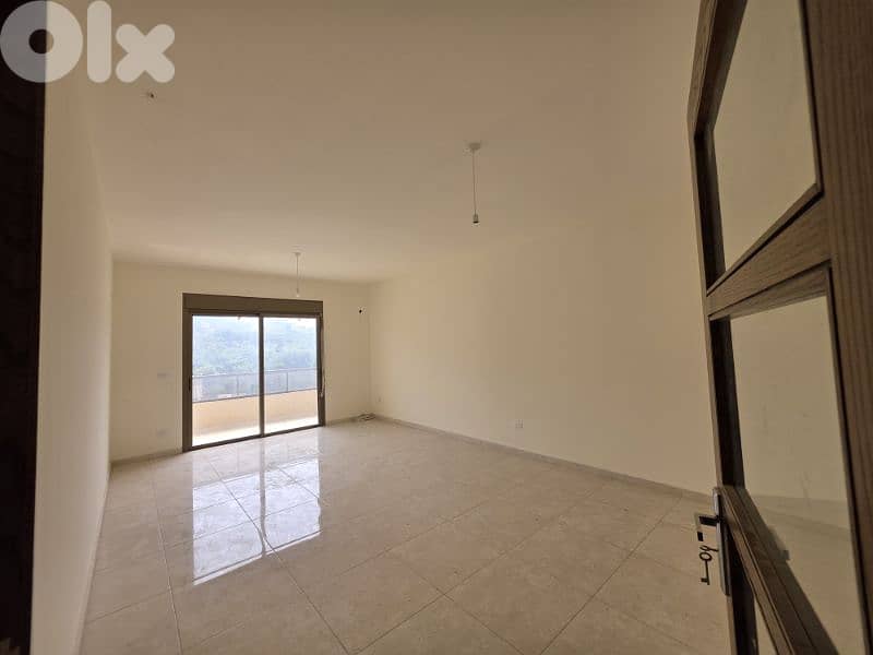 High end 2 bedroom apartement in Bsaba 0