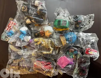 McDonald’s toys