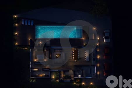 open panoramic mountain view, Faraya, Keserouan/فاريا REF#ML135624