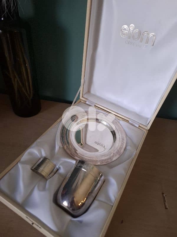 siom orfevre full christening set 0