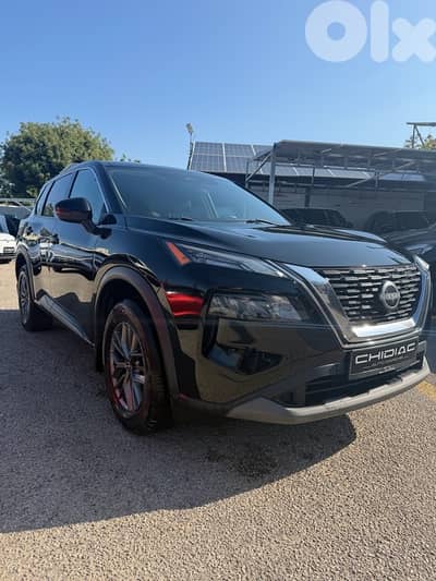 Nissan Rogue 2022
