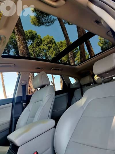 Hyundai Tucson 2018