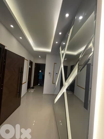 Furnished Apartment for Sale in Ain el Remmeneh.