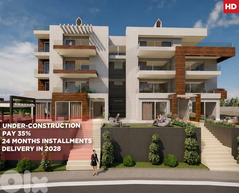 Under-Construction/Payment facilities /Medyar/مديار/ REF#HD135626 ! 0