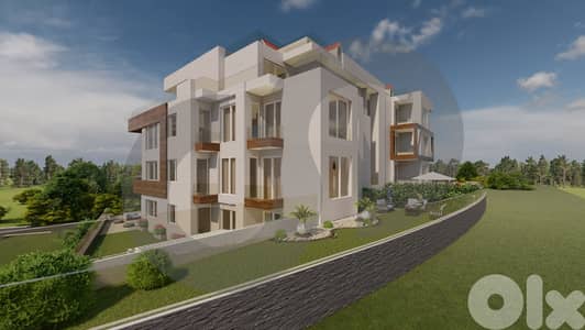 Under-Construction/Payment facilities /Medyar/مديار/ REF#HD135626 !