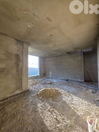 Sea- View Duplex in Bsaba with facilities payement available!