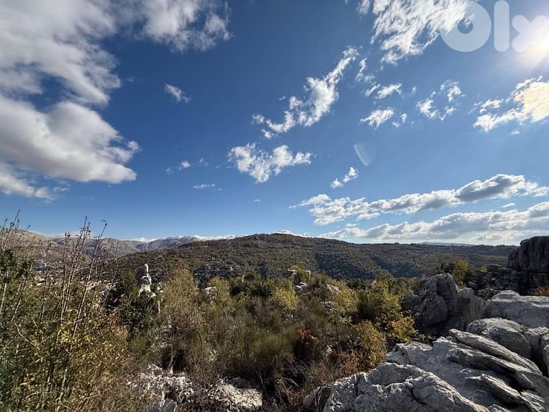 3,400 Sqm Land in Faitroun 4