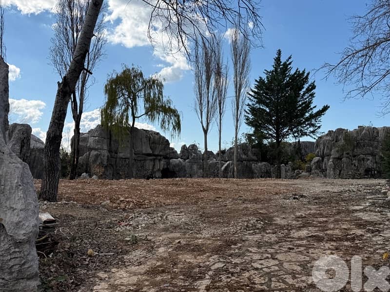 3,400 Sqm Land in Faitroun 0